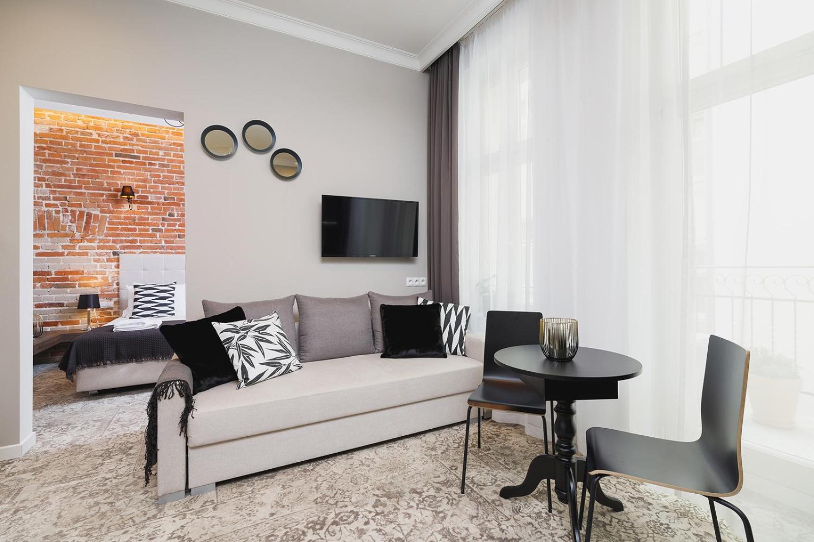 Apartment With Balcony - Rakowicka 6 Street Krakow Exterior photo