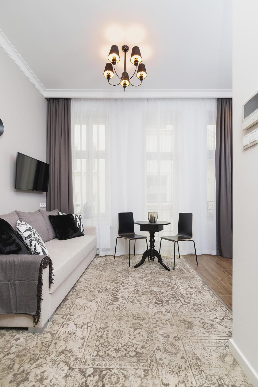 Apartment With Balcony - Rakowicka 6 Street Krakow Exterior photo